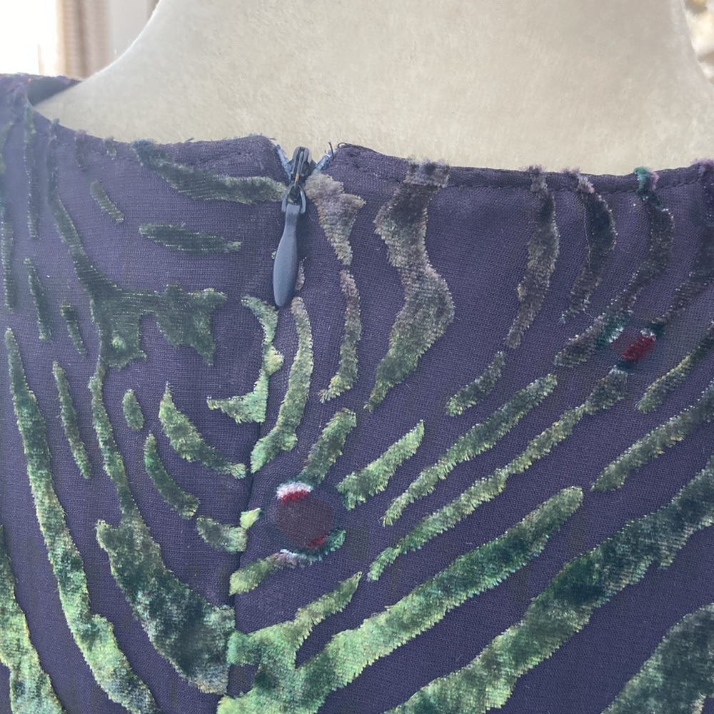 Vintage Beppe Bondi Cocktail Dress - Picture 9 of 14